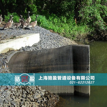 直嘴<a href=http://www.huiquansu.com target=_blank class=infotextkey>橡膠止回閥</a>運行現場