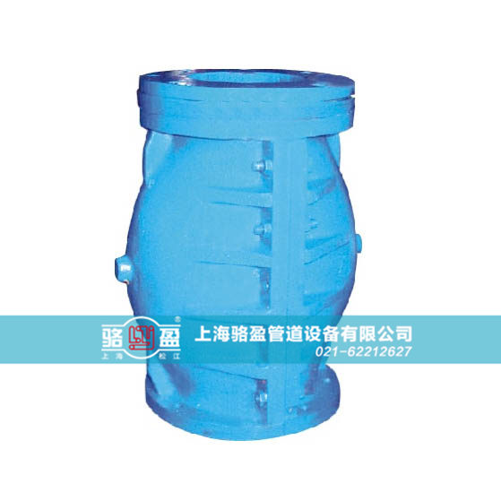 長春市南關區內置式法蘭式鴨嘴閥實物圖