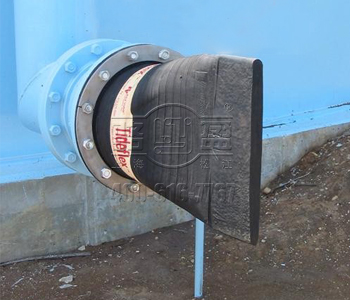 烏蘭察布市鴨嘴閥投入使用